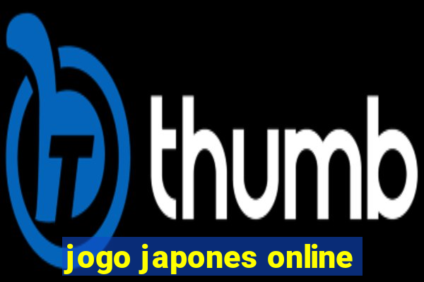 jogo japones online